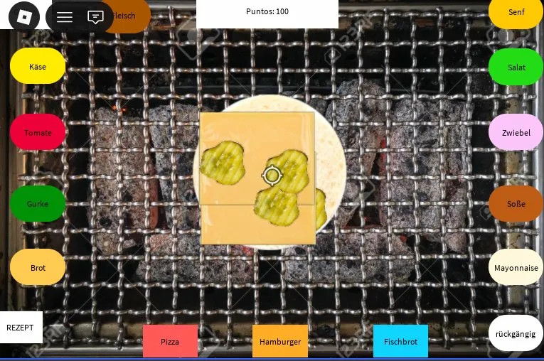 Roblox - supermercado