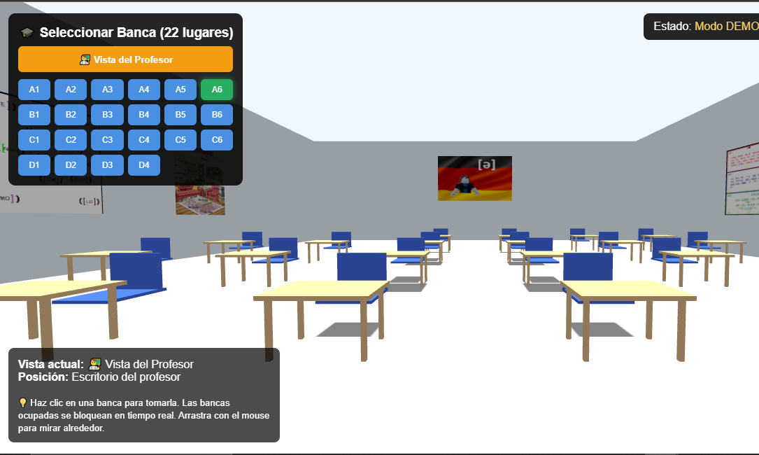 Spaces - restaurante virtual